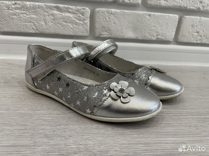 Туфли для девочки