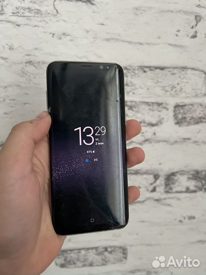 Samsung Galaxy S8, 4/64 ГБ