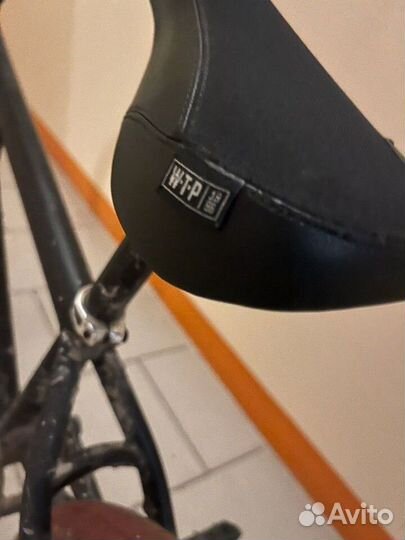 Велосипед bmх