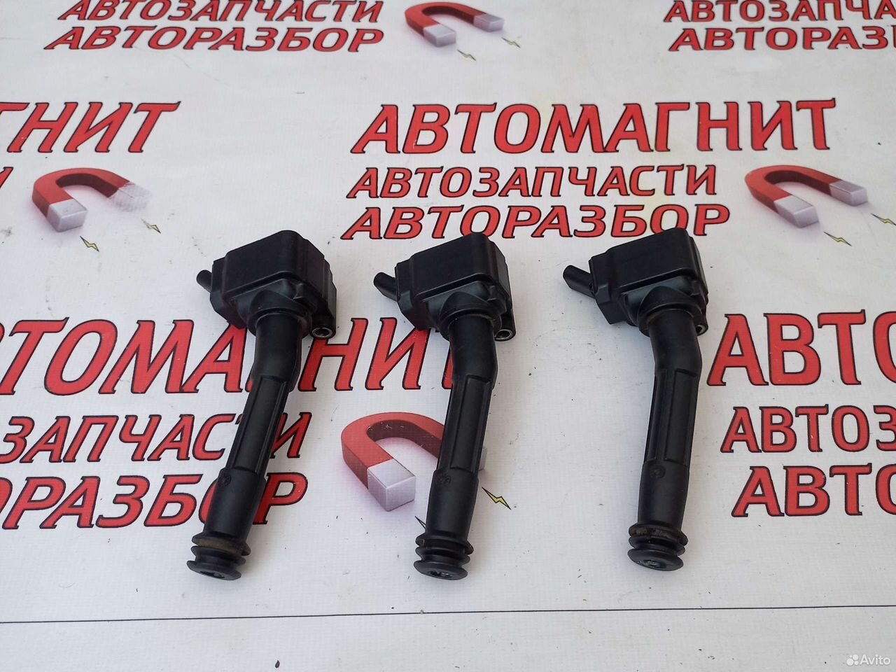 Катушка зажигания Джили Кулрей Coolray