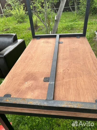 Стулья в стиле лофт