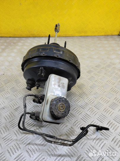 Вакуумный усилитель тормозов Nissan Pathfinder