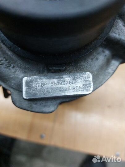 Турбина Opel Vectra C Z19DTH 2006