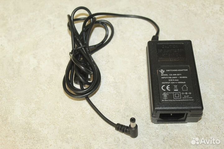 Блок питания SX-SW -2011 12V / 1A