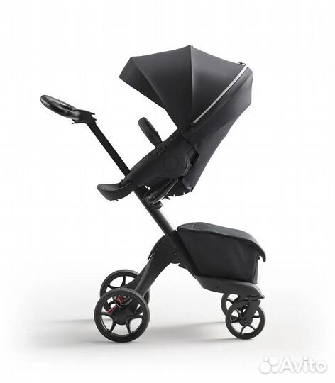 Коляска stokke xplory X 2 в 1