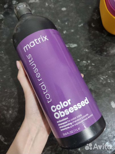 Краска для волос Matrix