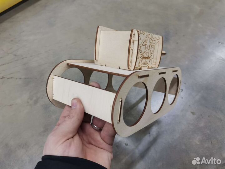 Танк под пиво