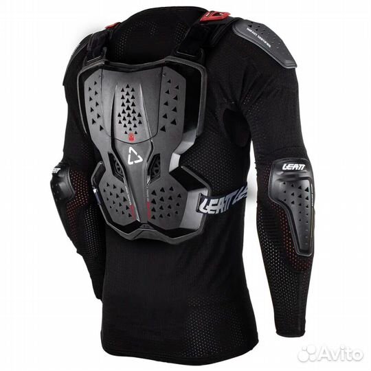 Панцирь Детский Leatt Body Protector 3.5 Jr Blk Re