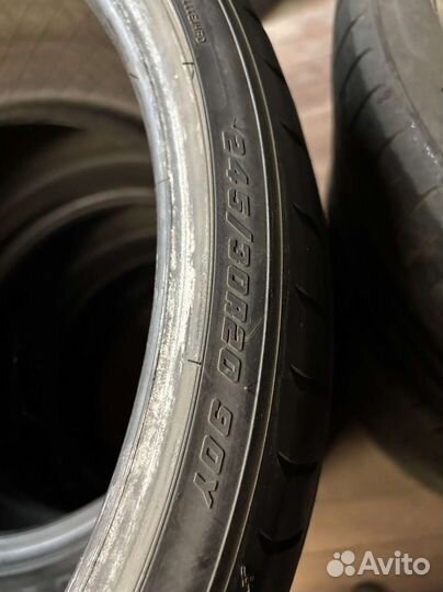 Goodyear Eagle F1 Asymmetric 2 245/30 R20