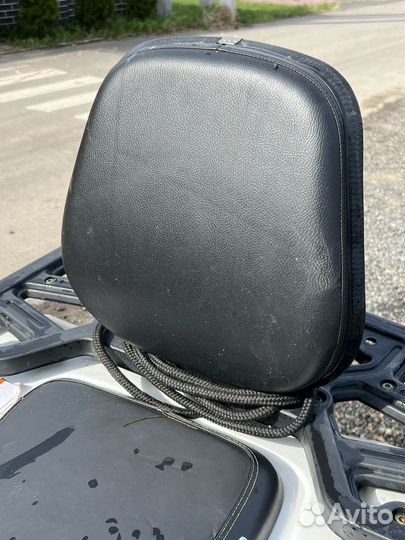 Квадроцикл Motoland Wild 125