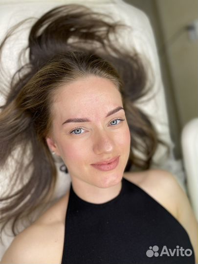 Обучение перманентному макияжу