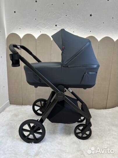 Коляска 2 в 1 carrello omega plus