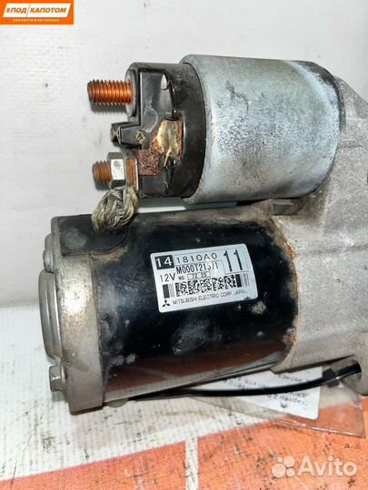 Стартер Mitsubishi Lancer 10 2007 M000T21571