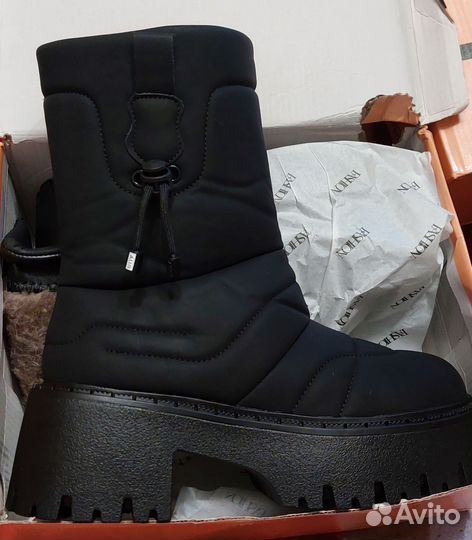 Ботинки женские зимние 39 размер