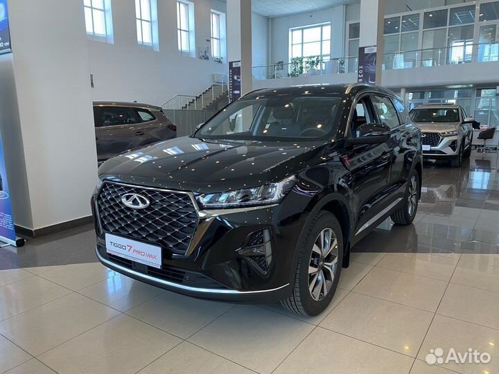 Chery Tiggo 7 Pro Max, 2023
