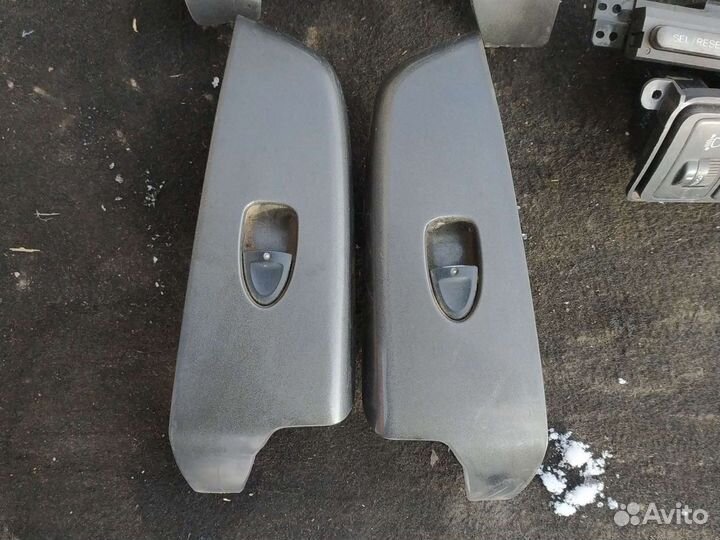 Электронные блоки honda civic 4D