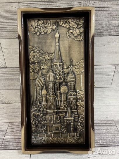 Нарды резные