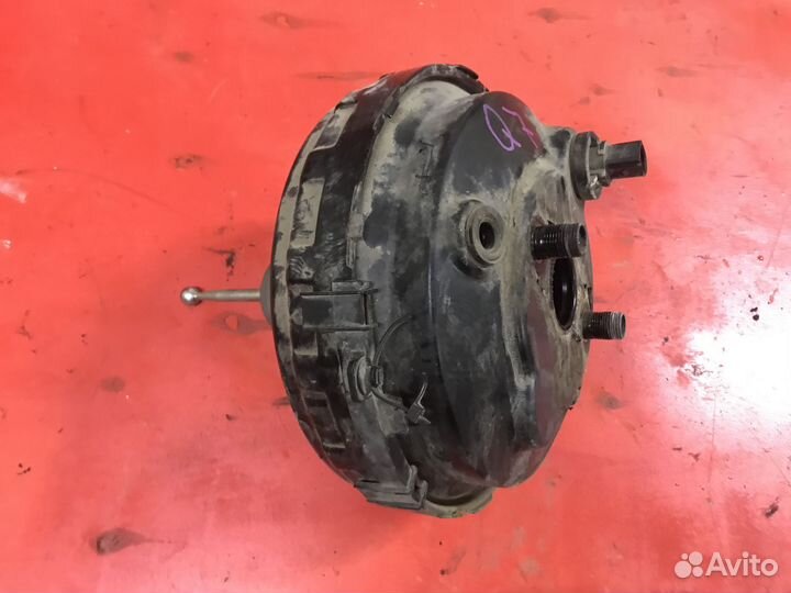 Вакуумный усилитель тормозов Audi Q7 4LB 4.2 2006