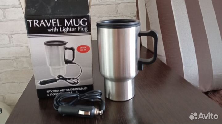 Кружка термос