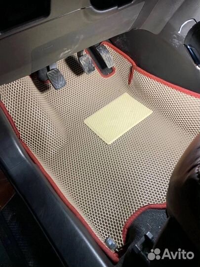 Ева эва коврики в авто