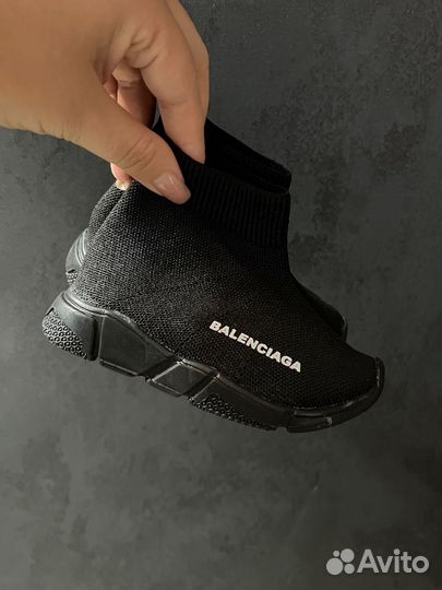 Детские balenciaga