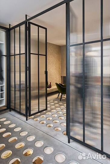 Межкомнатные перегородки