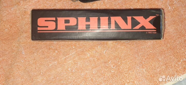 Пинпоинтер сфинкс 02