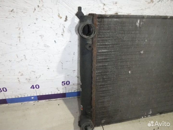 Радиатор основной VW Golf III