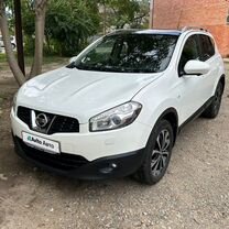 Nissan Qashqai 1.6 MT, 2012, 267 396 км