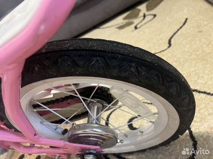 Велосипед детский royal baby