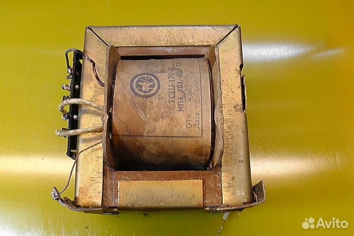 Трансформатор тсш170-3