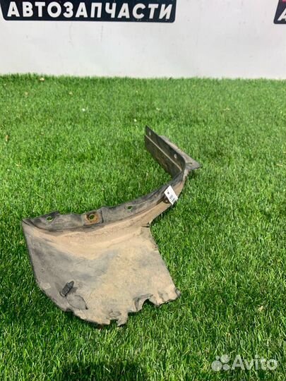 Накладка на порог правая Tesla Model S 2015