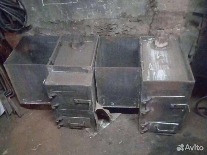 Банные печи