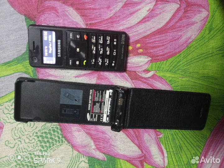 Samsung SGH-F300