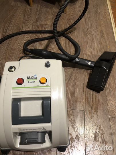 Парогенератор Merlin Junior