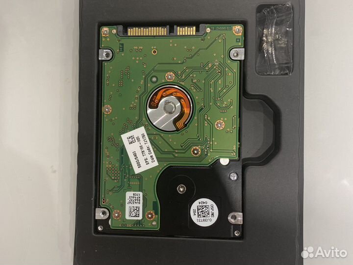 Жесткий диск HDD 2.5
