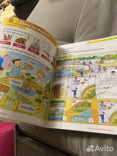 Family and friends starter