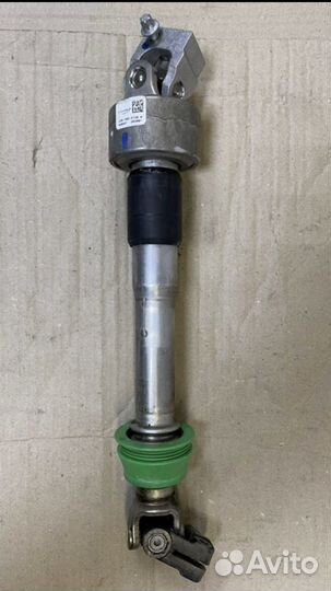 Рулевой вал bmw 5 e60/e61