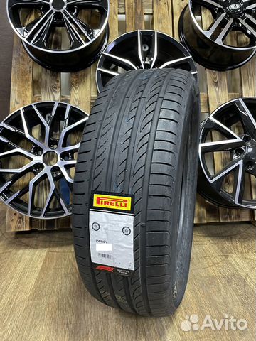 Pirelli Powergy 235/65 R17 108V