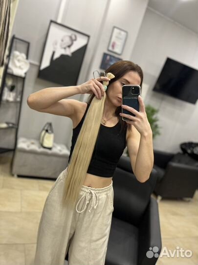 Волосы для наращивания