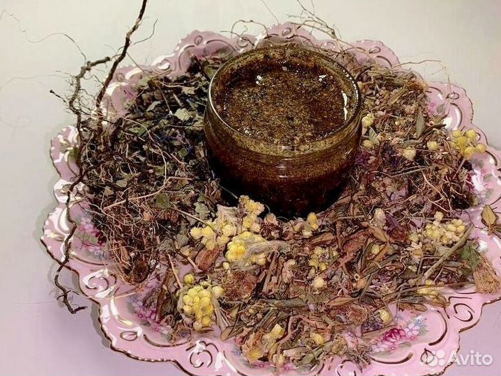 Чудо мёд для него