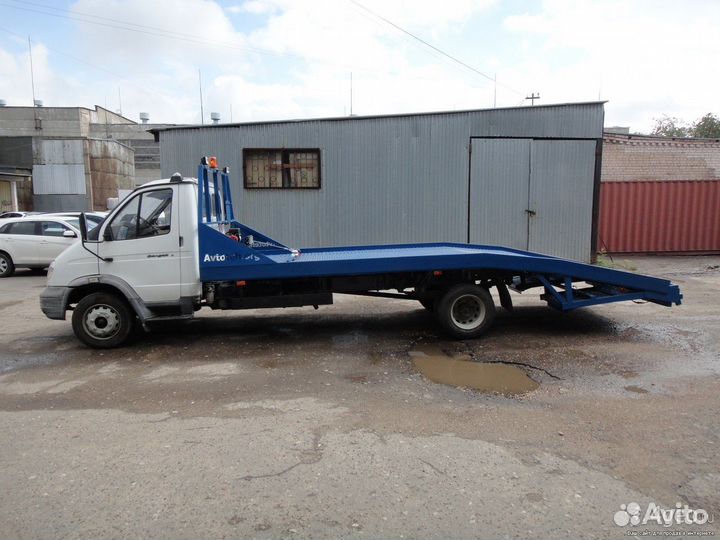 Услуги эвакуатора круглосуточно Ростов