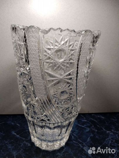 Хрусталь СССР