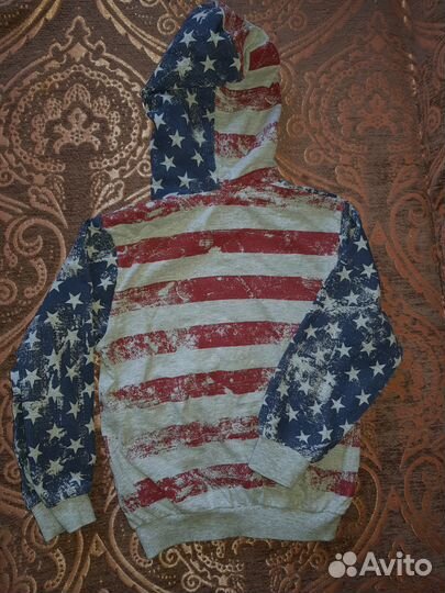 Кофта на молнии