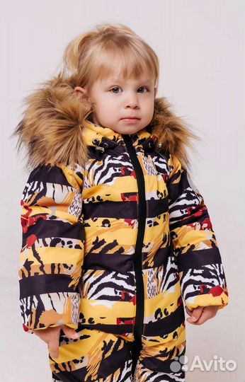 Зимний комбинезон batik бриджит