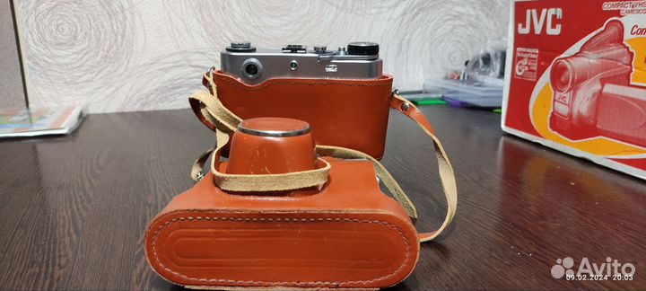 Фотоаппарат фед 5