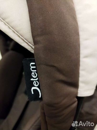 Коляска 2 в 1,после одного ребенка