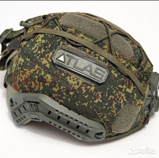 Кавер на шлем емр