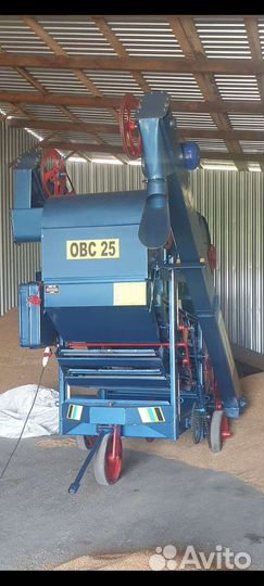 Зерноочиститель Воронежсельмаш ОВС-25, 2023