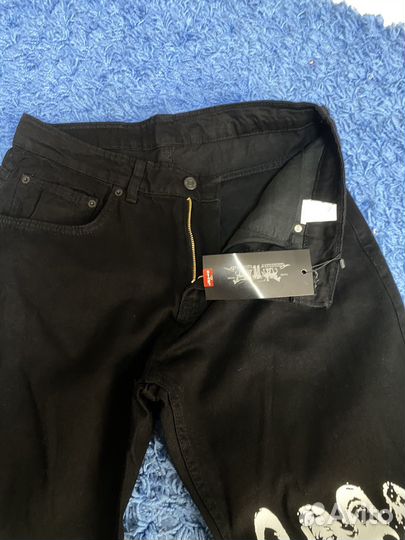 Джинсы Levis New Collection